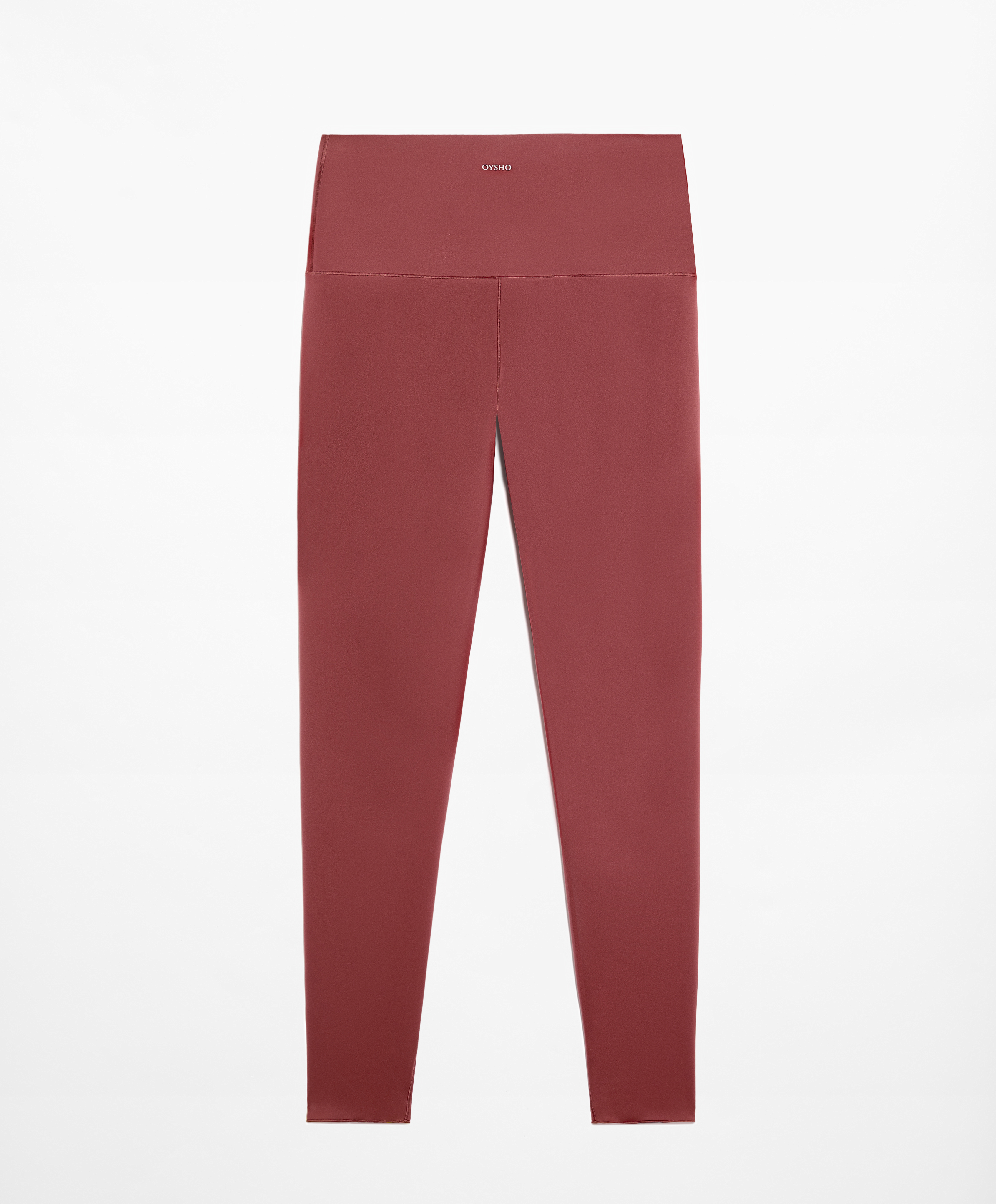 OYSHO Perfect-adapt high-rise 65cm ankle-length leggings