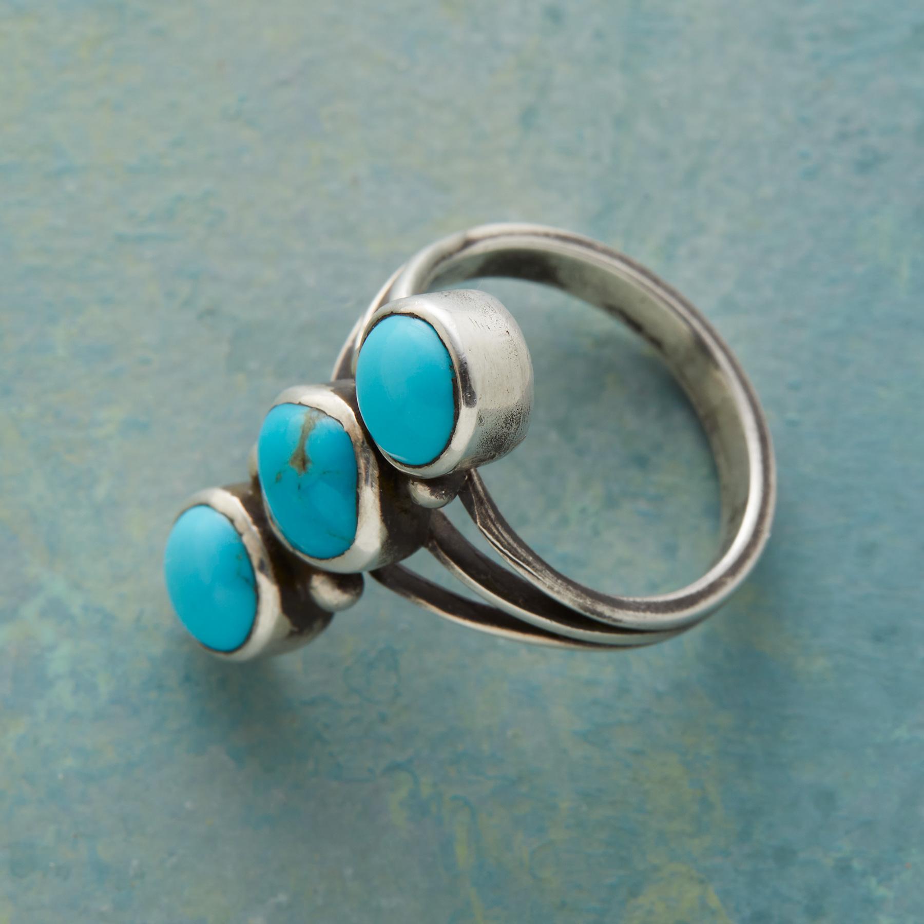 Totem Of Turquoise Ring - Sundance Living