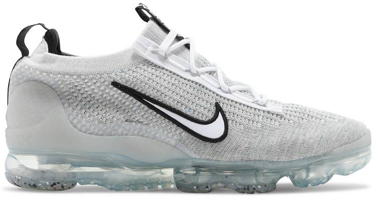 Air VaporMax 2021 Flyknit  Monochrome  DH4084-100 - Sneaker Replica Workshop