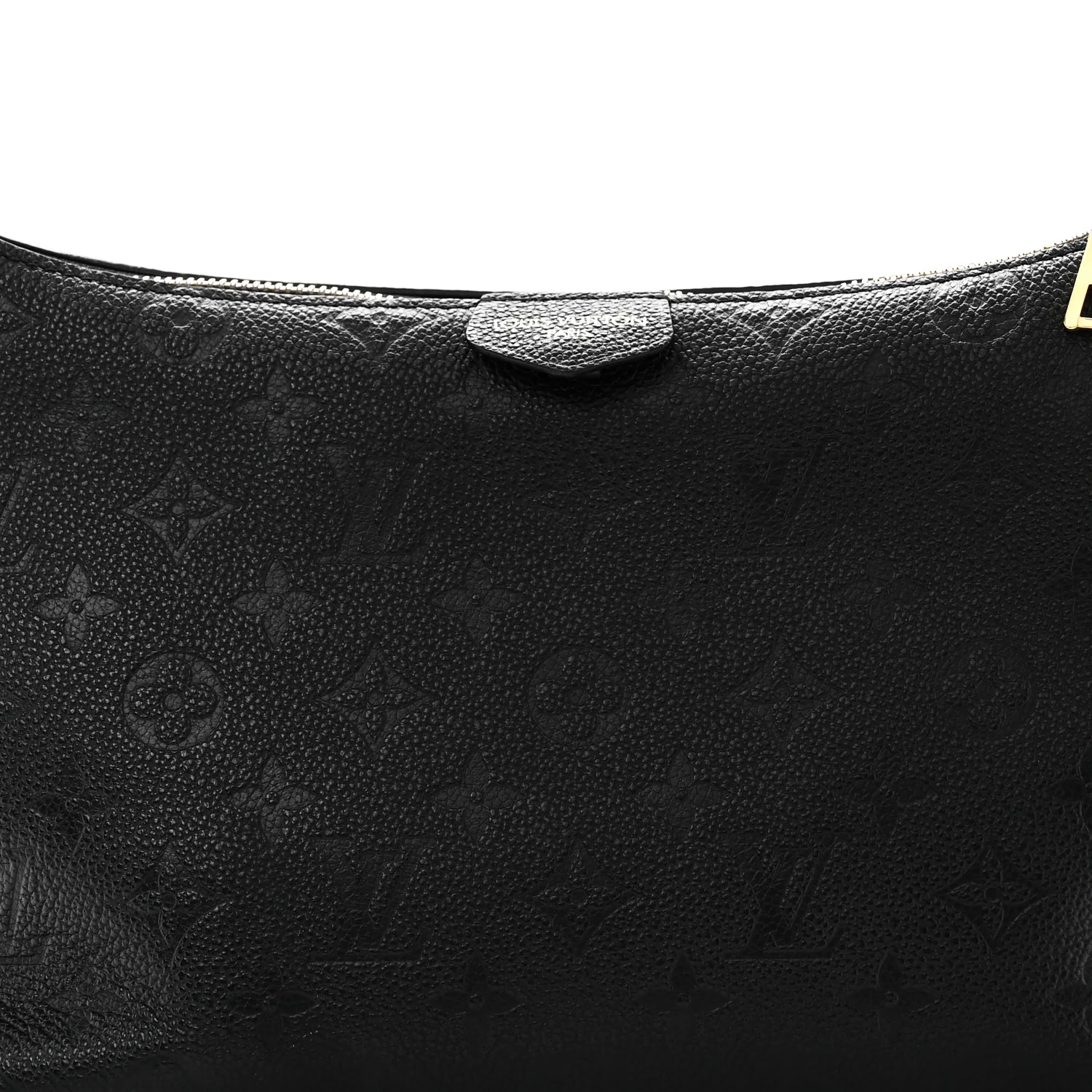Empreinte Monogram Sac Sport NM Black - Top Club