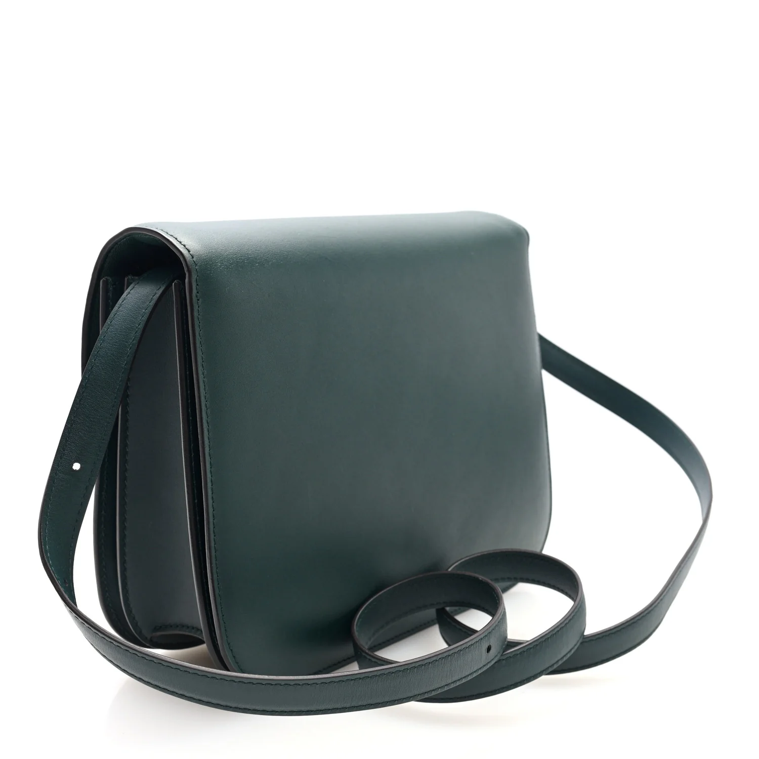 Box Calfskin Medium Classic Box Flap Bag Amazone - Top Club