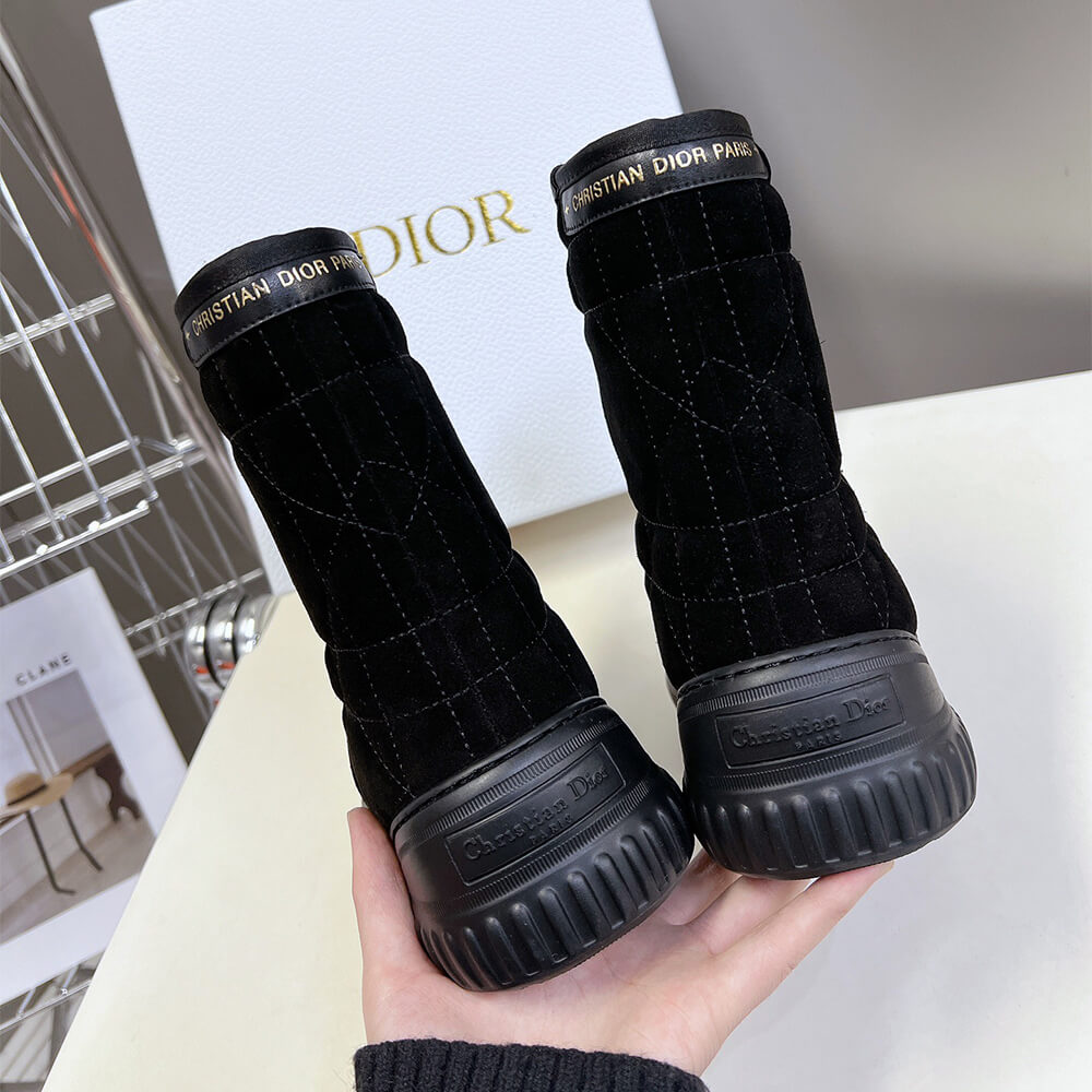 Dior Frost Ankle Boot - Top Club
