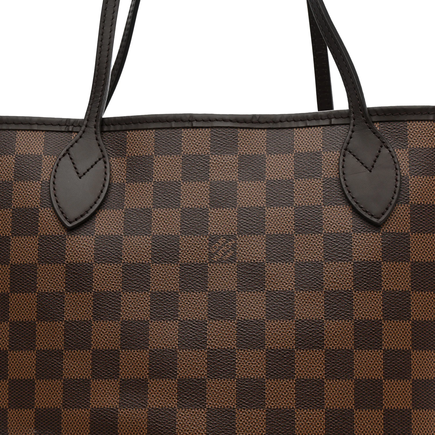Damier Ebene Neo Neverfull MM - Top Club