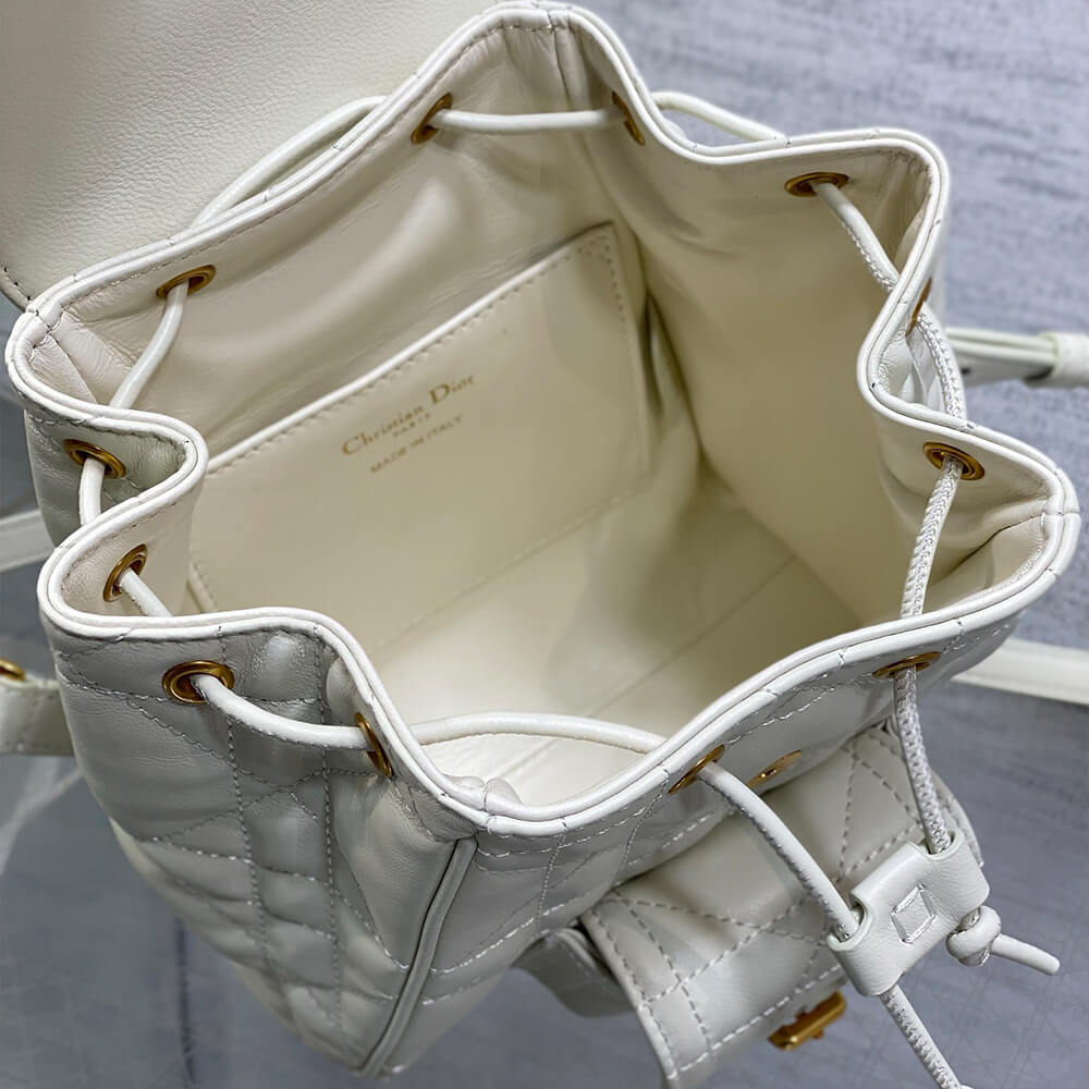 Small Dior Caro Backpack - Top Club