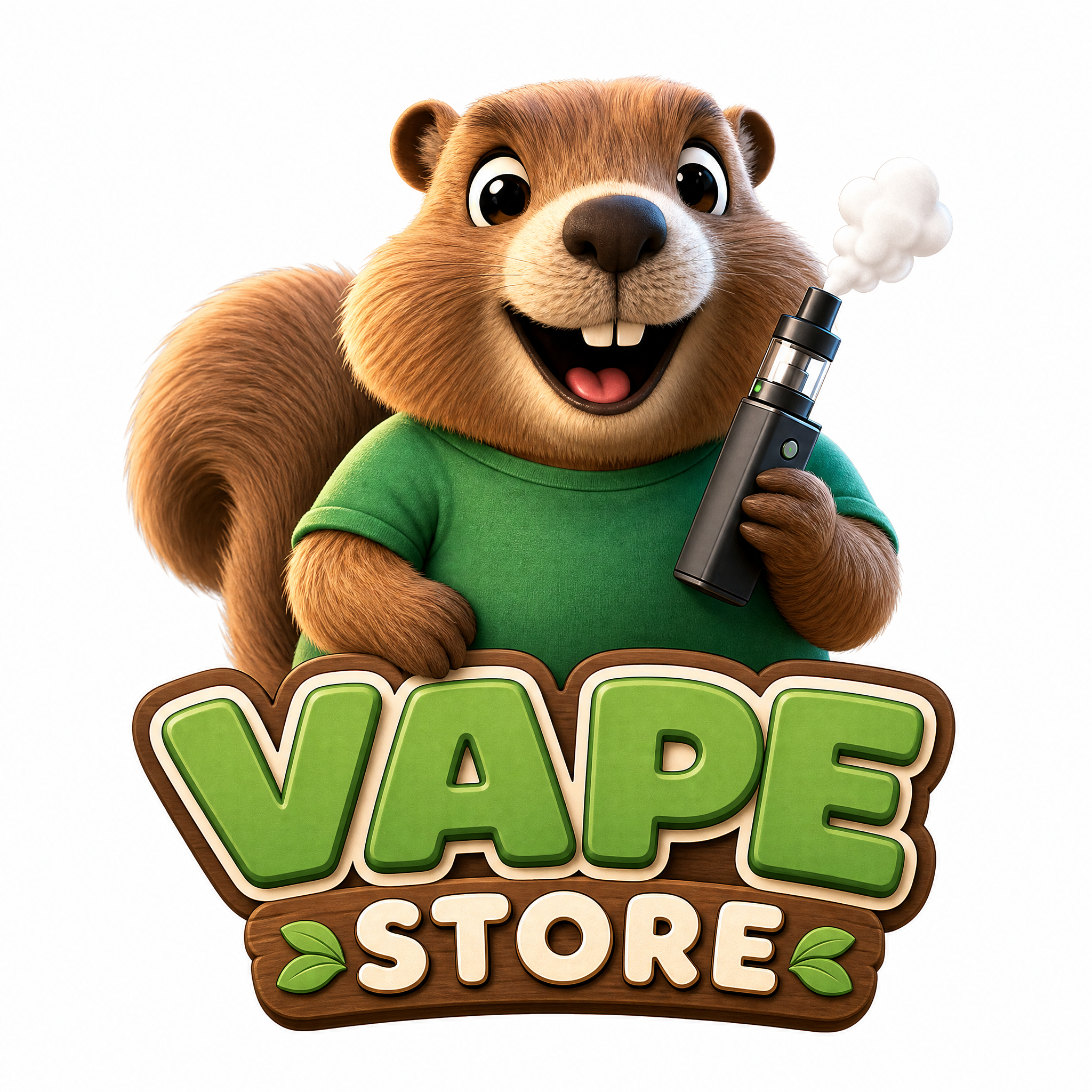 Alibarbar store mascot