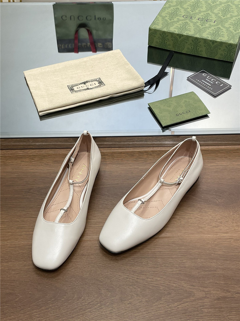 gucci double G buckle ballet - Sneaker Replica Workshop