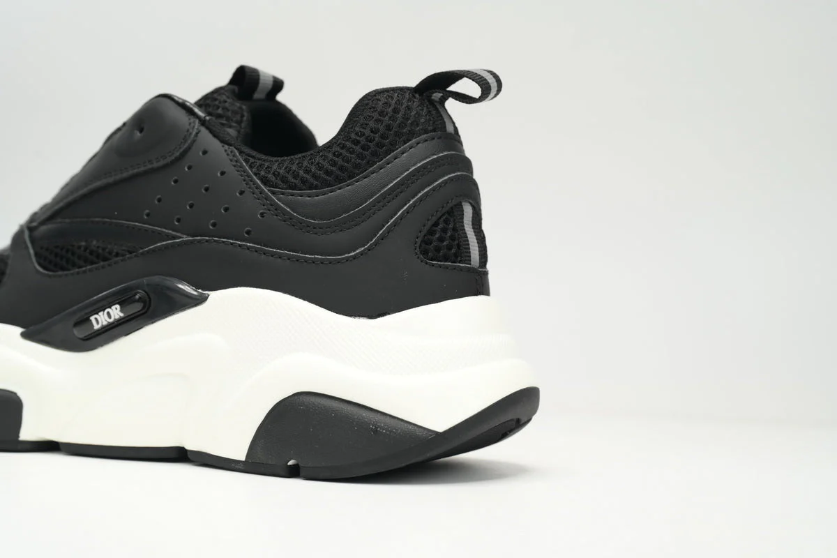 DIOR B22 BLACK - Sneaker Replica Workshop