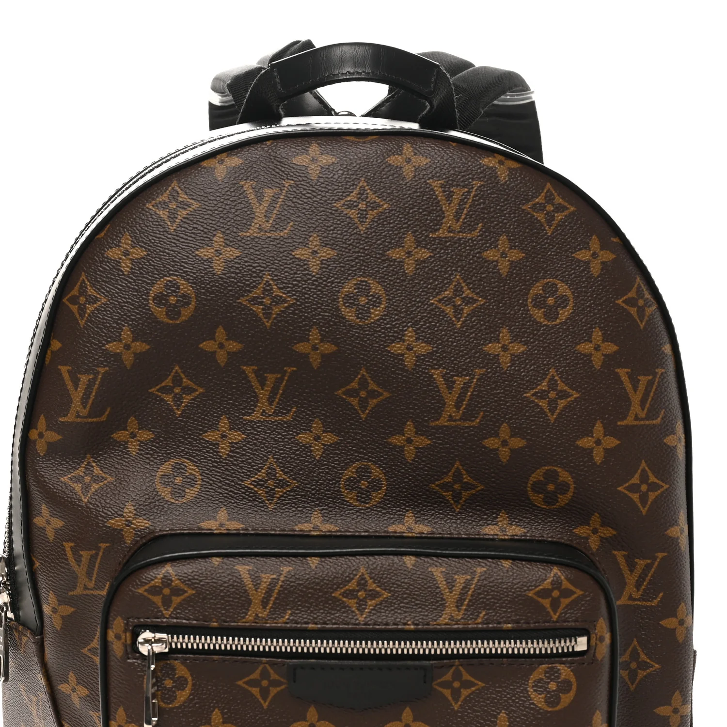 Monogram Macassar Josh Backpack - Top Club