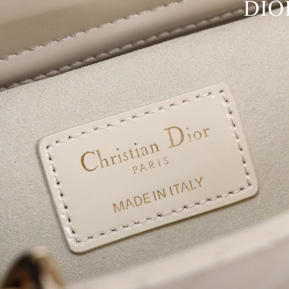 SMALL LADY D-JOY BAG(HIGH-END Grade) - Top Club