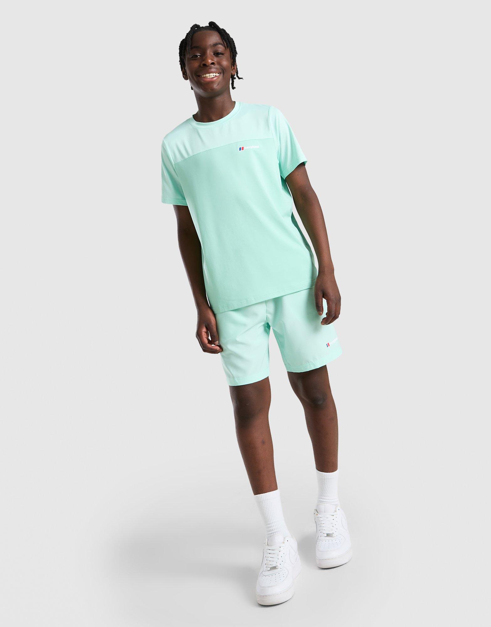 Berghaus Colour Block T-Shirt Kinder