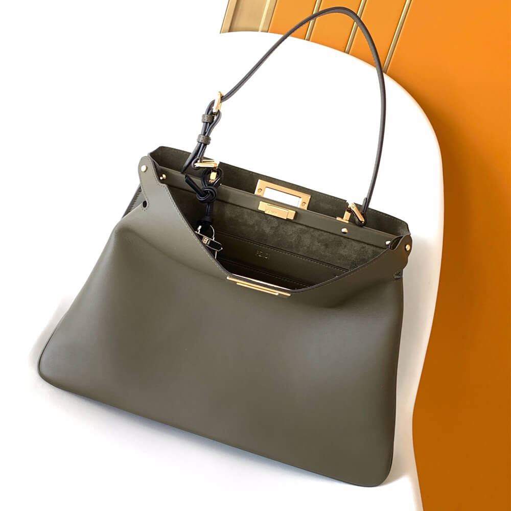 FENDI Peekaboo Soft Large(HIGH-END GRADE) - Top Club