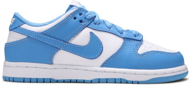 Dunk Low PS  University Blue  CW1588-103 - Sneaker Replica Workshop