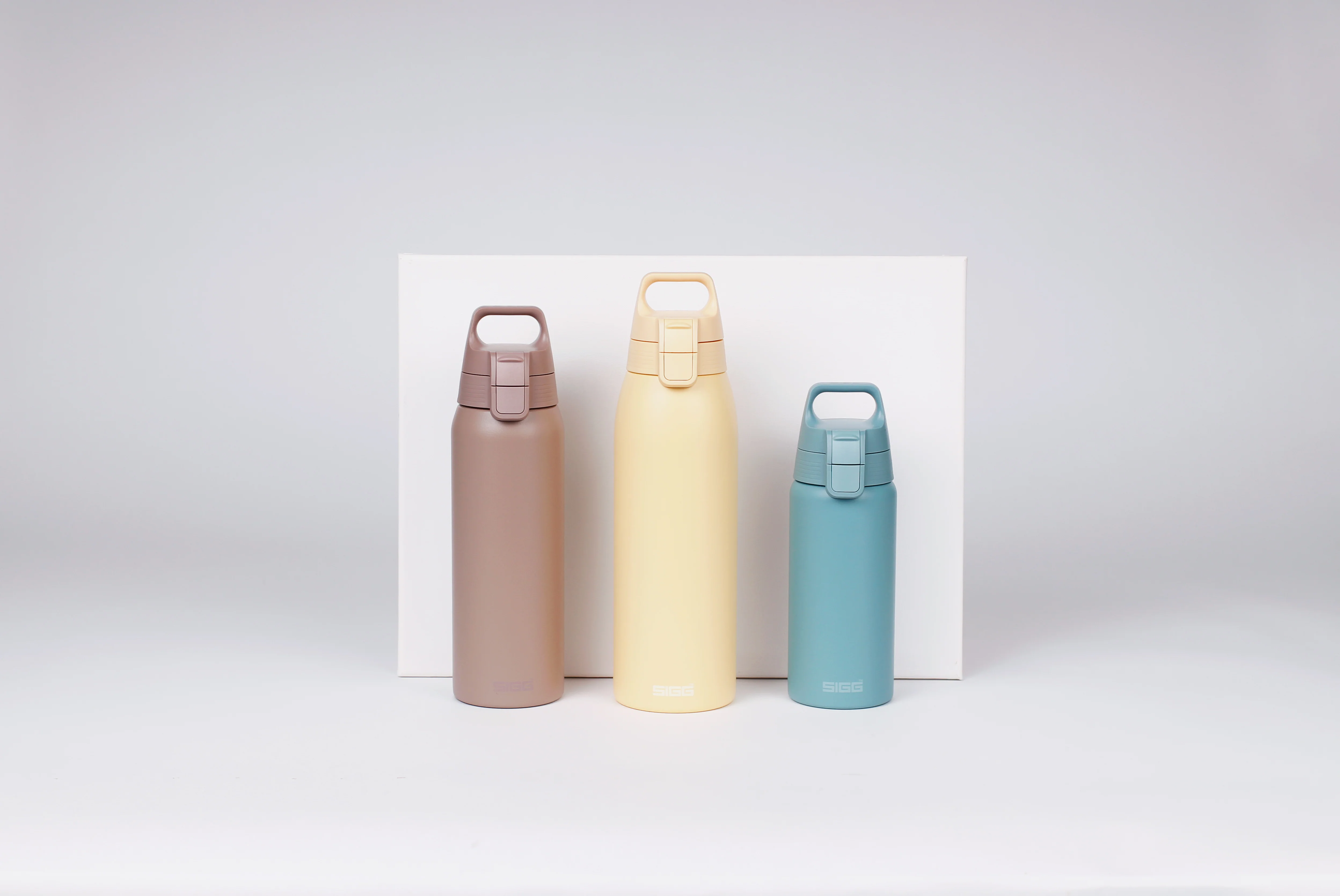 SIGG Shield Therm ONE – Isolierte Edelstahl Trinkflasche