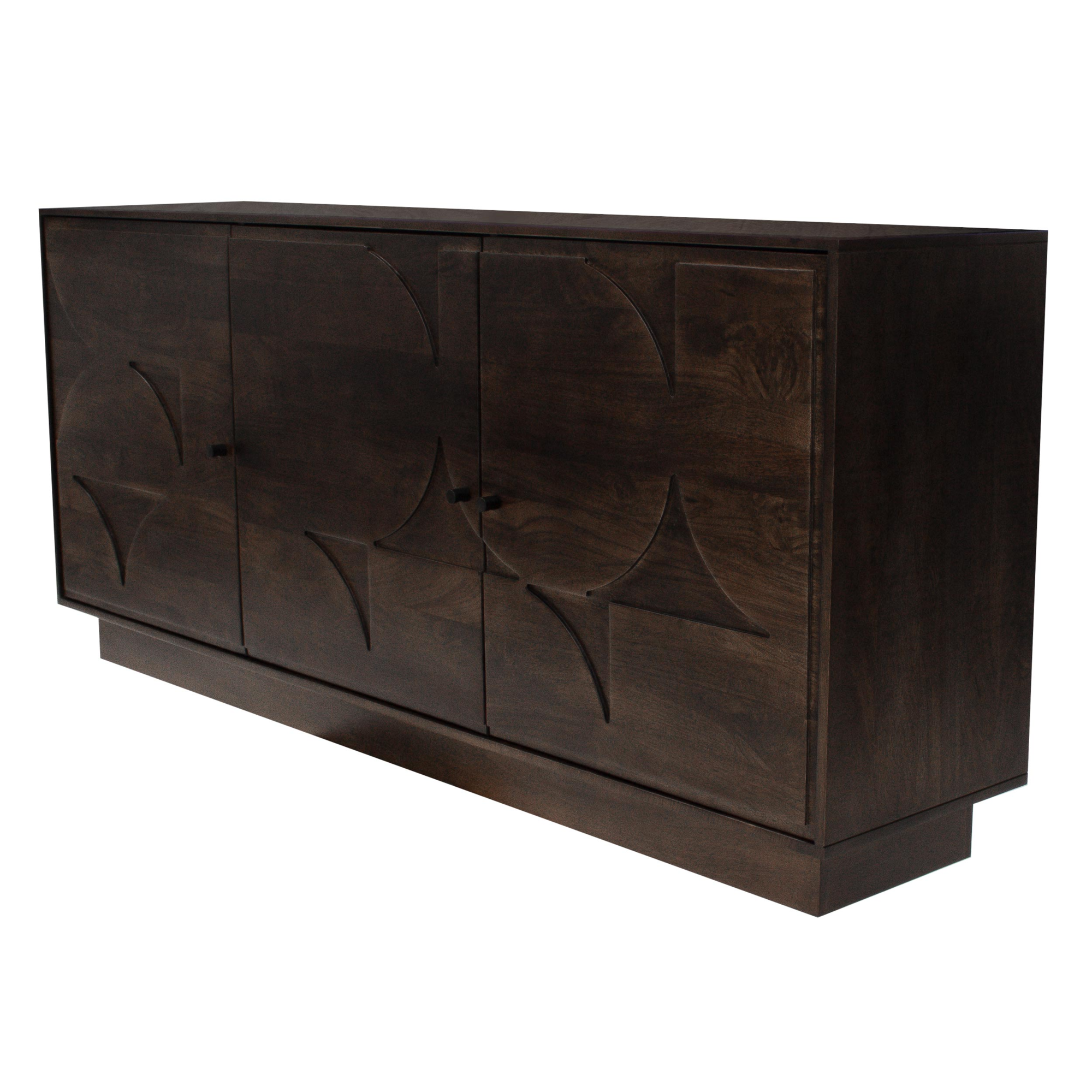 Kick TV dressoir Arvid hoog