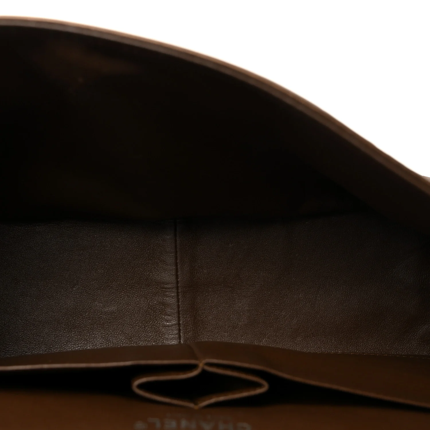 Metallic Aged Calfskin Quilted 2.55 Reissue 227 Flap Bronze - Top Club