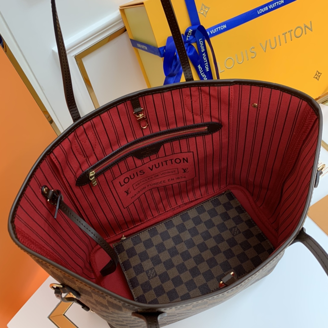 Louis neverfull new arrival bag size: 32-29-17 cm top qualtiy ! - Top Club