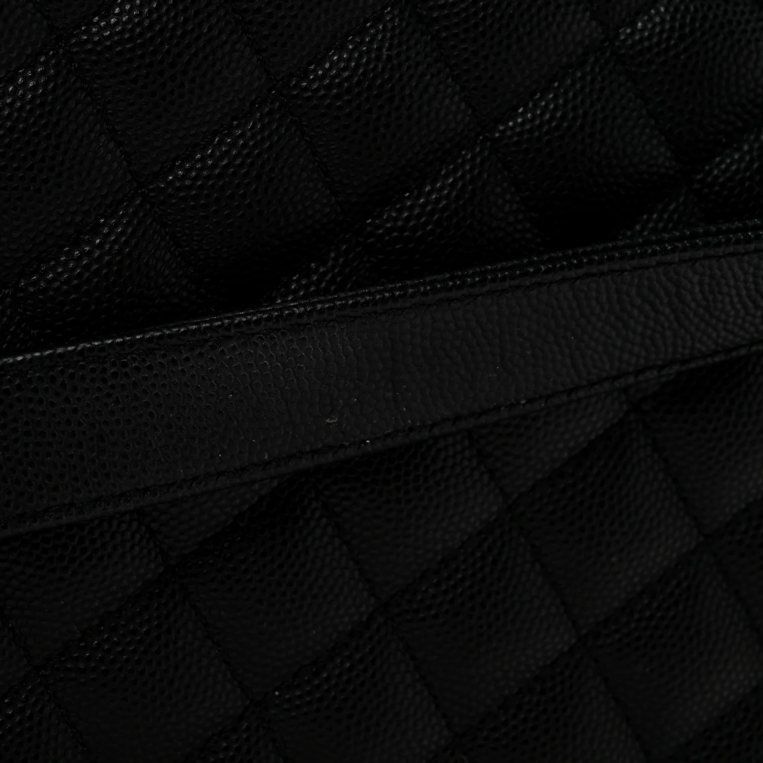 Caviar Quilted New Medium Boy Flap Black - Top Club