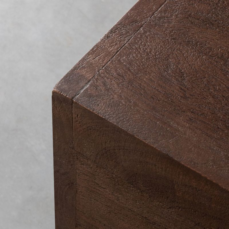 Salontafel Rubic bruin