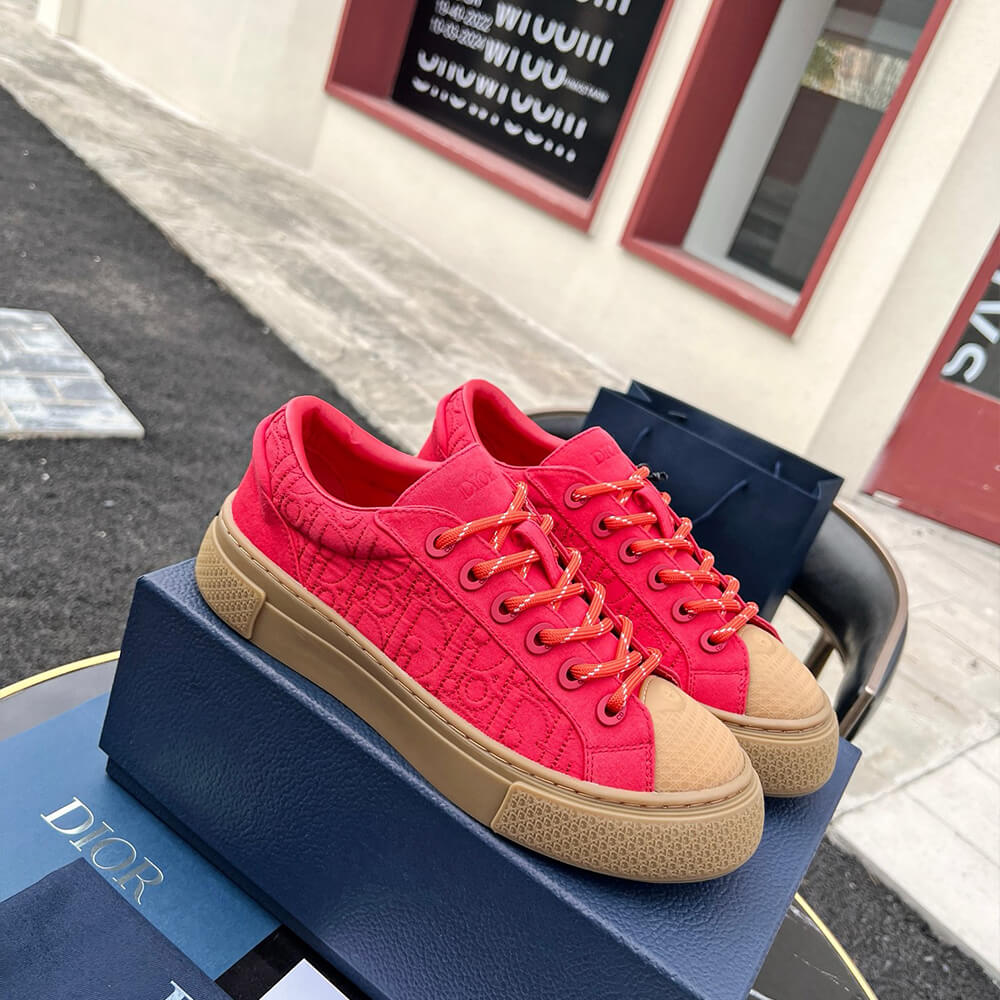 Dior B33 Sneaker - Top Club