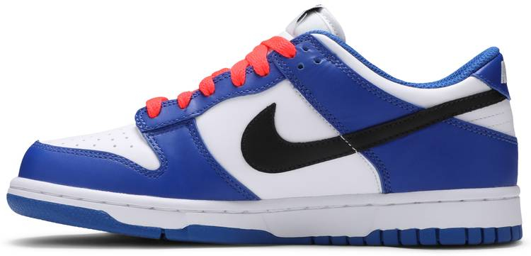 Dunk Low  Game Royal Crimson  CW1590-104 - Sneaker Replica Workshop