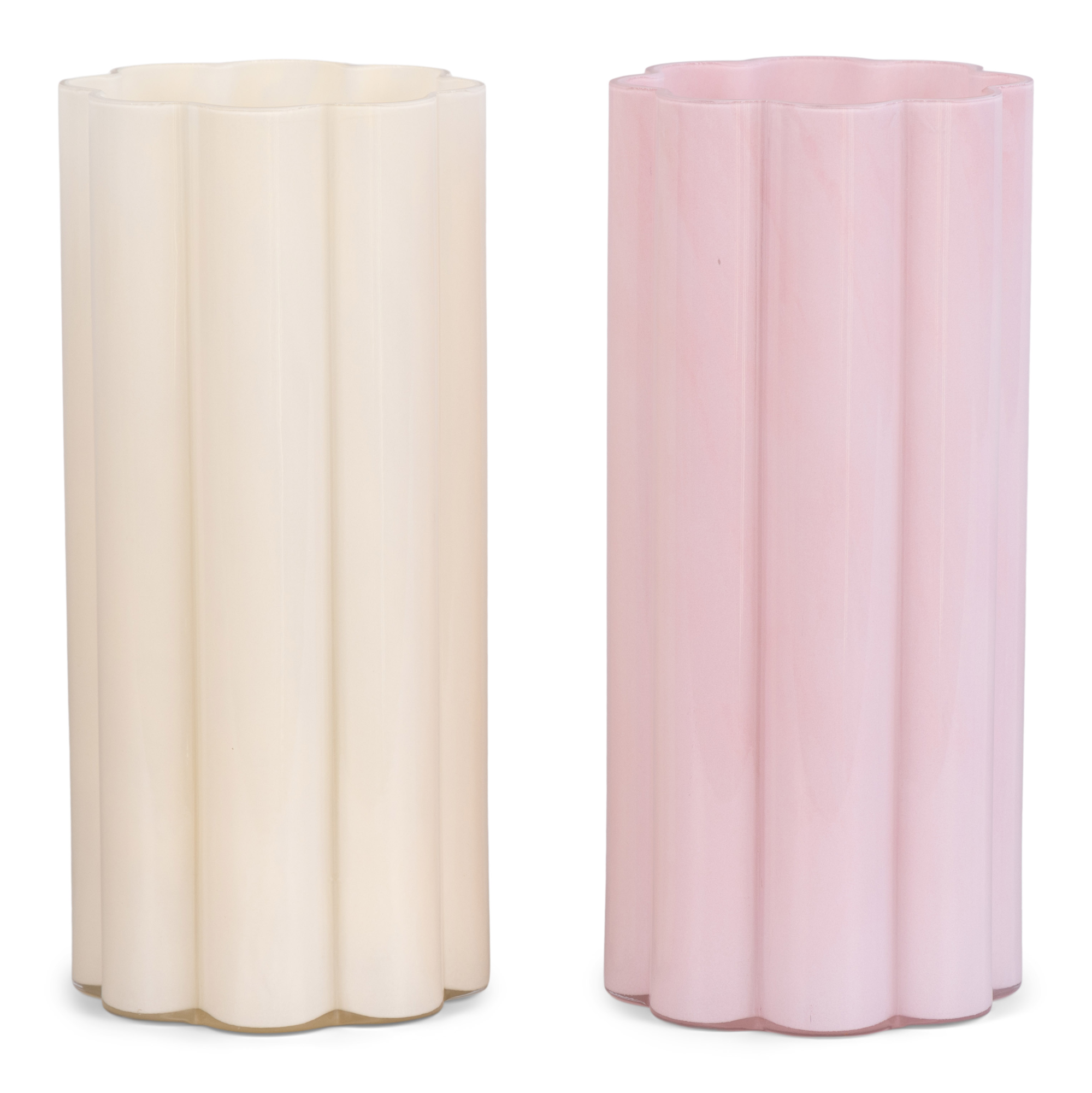Vaas Flower pink