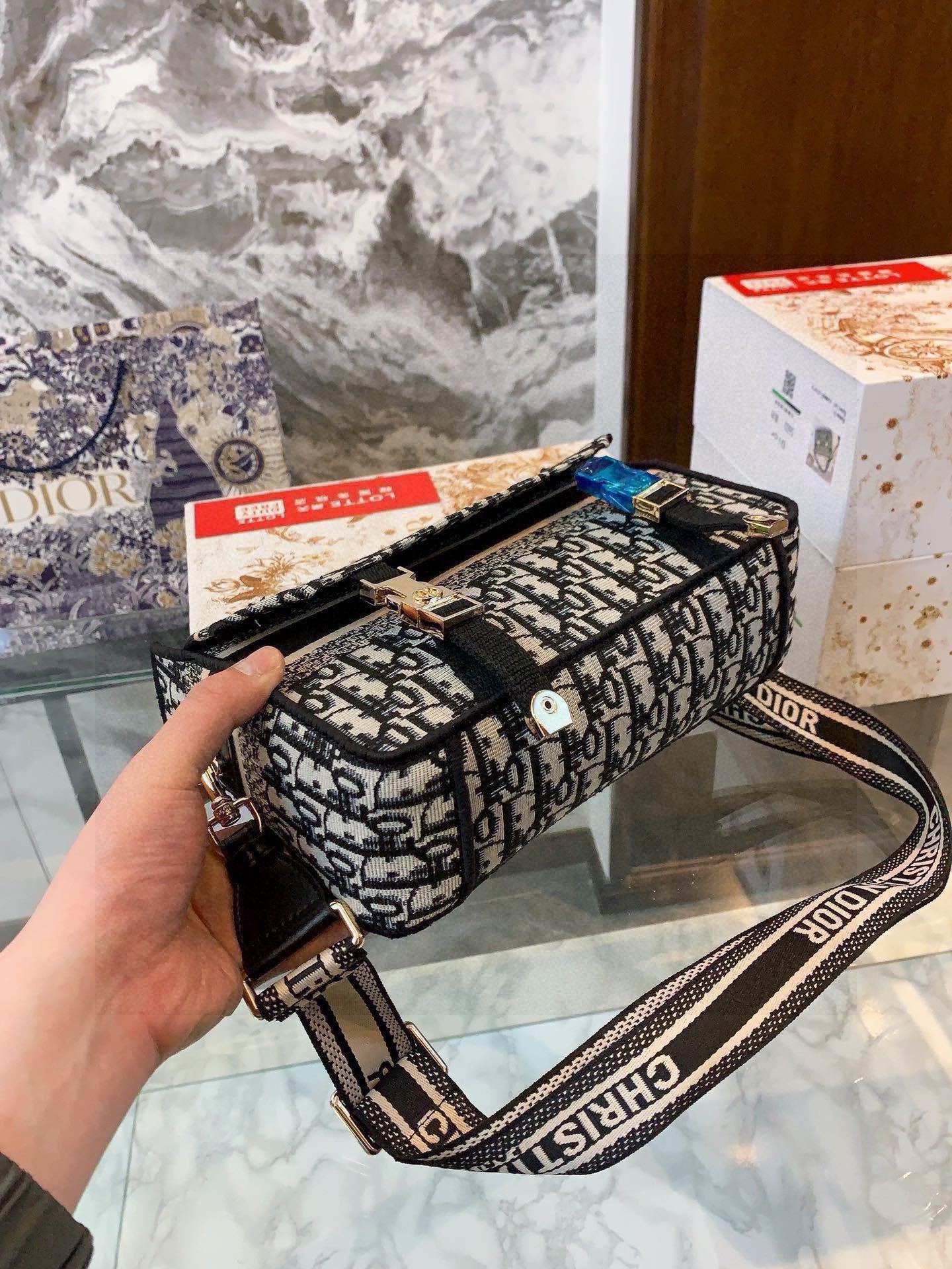 D new arrival Camp mini bag size: 23*15*8cm - Top Club