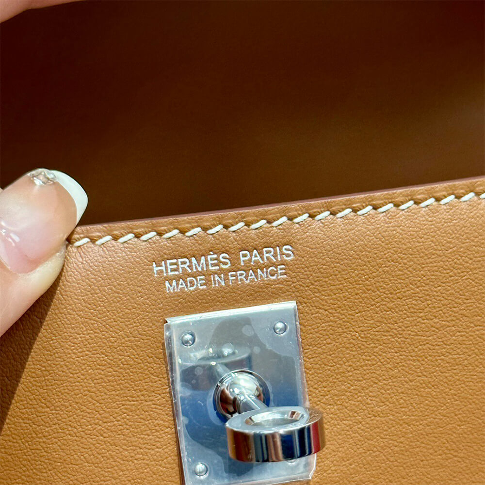 Hermes Hermes Kelly Danse(High-end grade) - Top Club