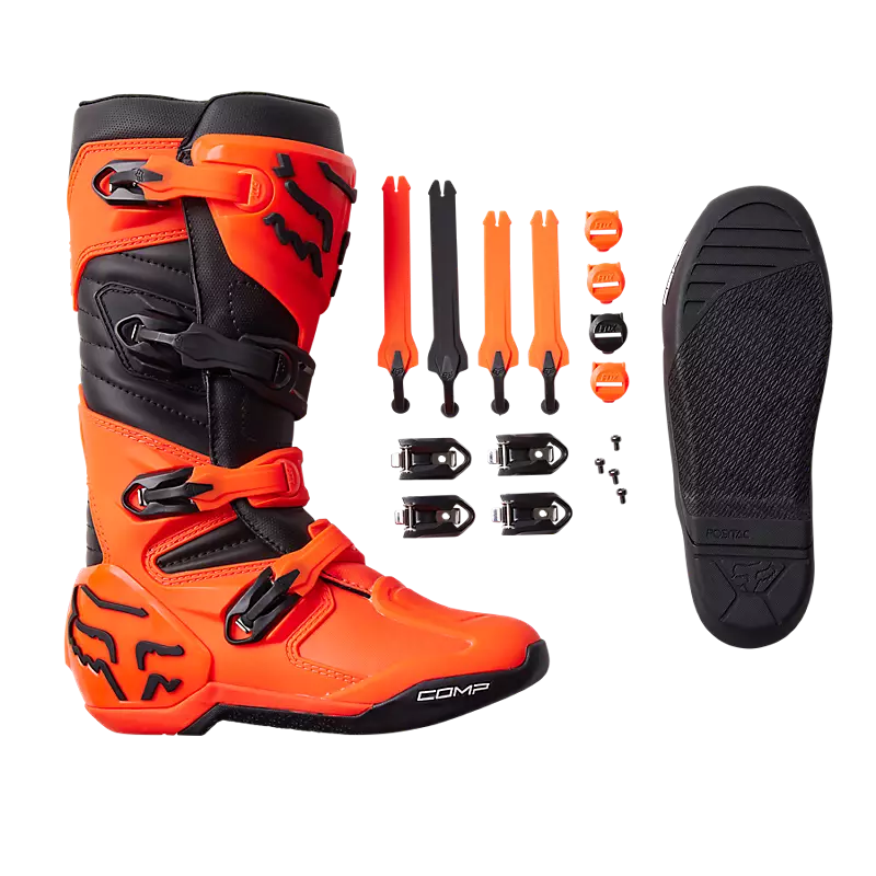 Complete boots