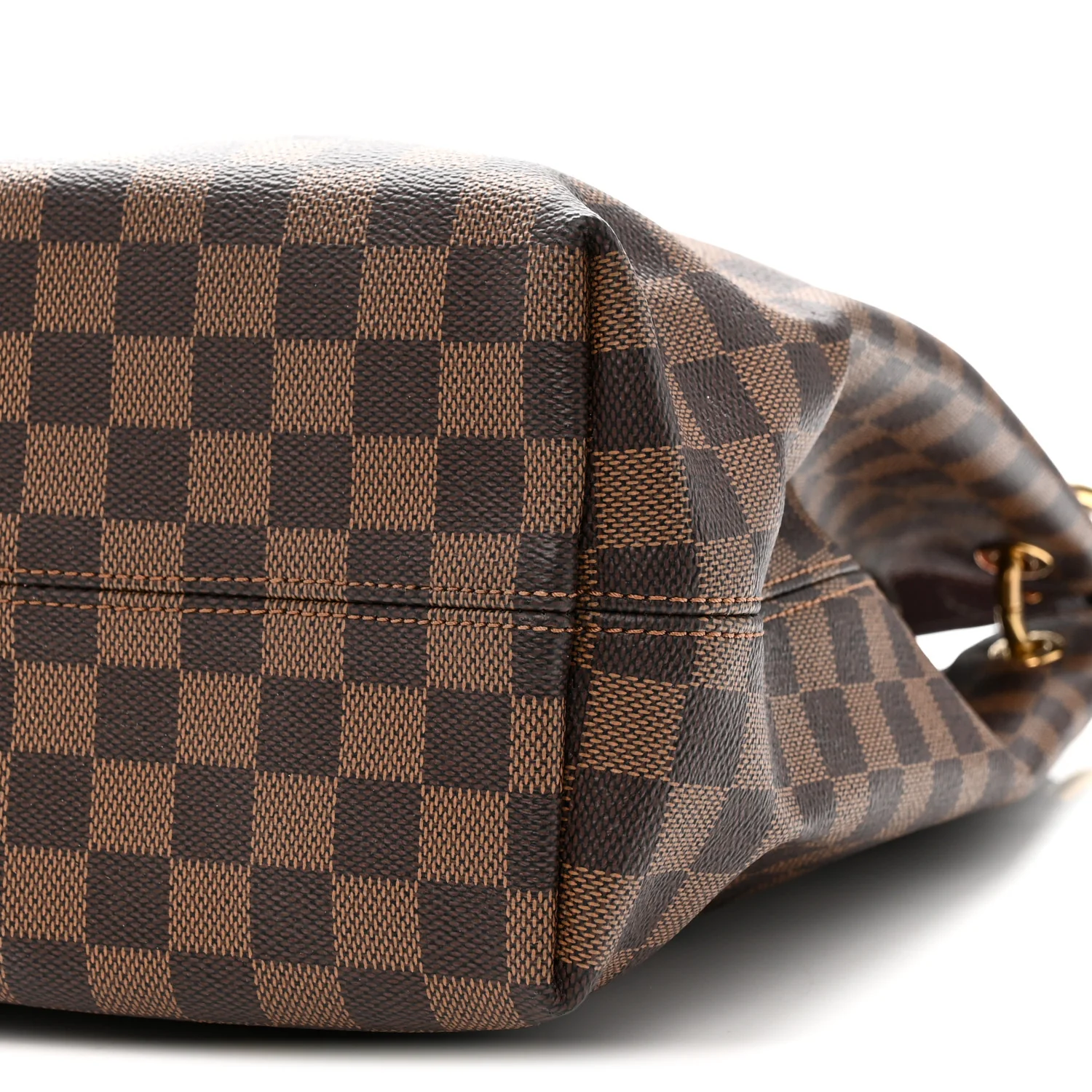 Damier Ebene Graceful MM - Top Club