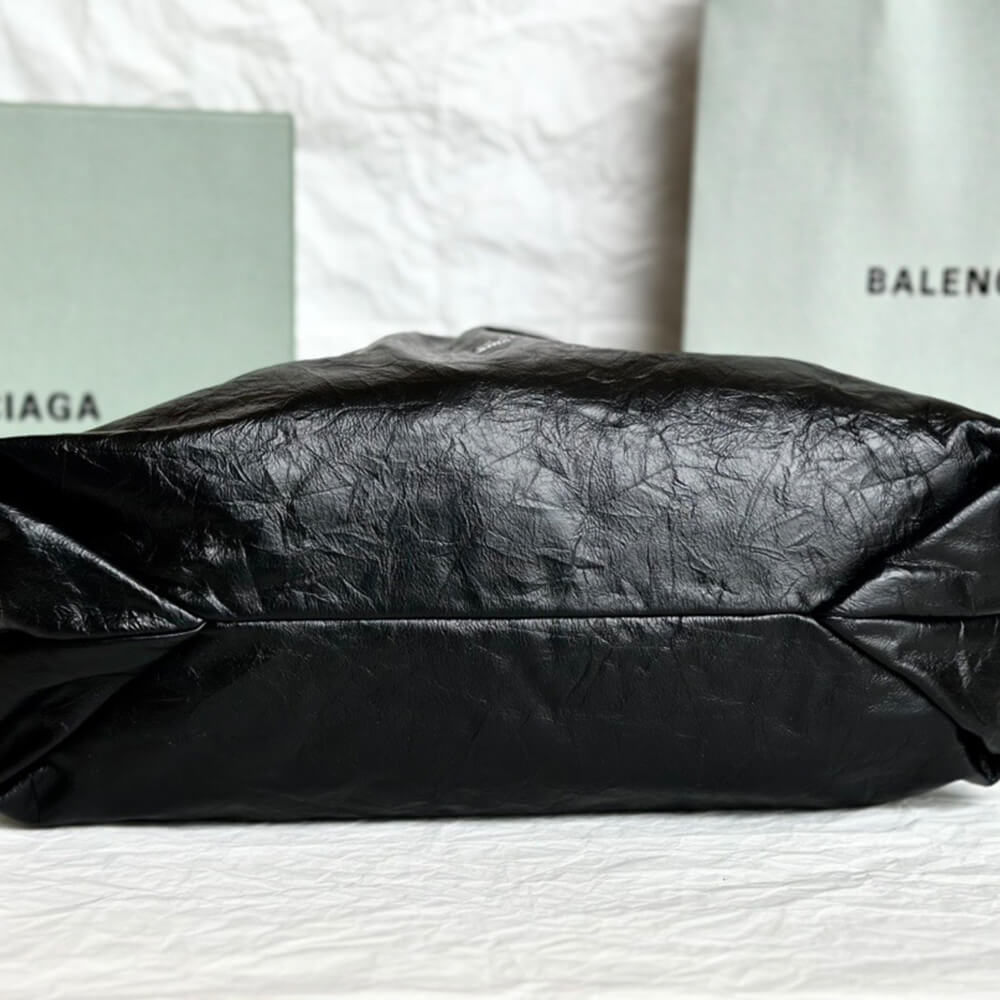Balenciaga Women s Crush Tote Bag Medium(HIGH-END GRADE) - Top Club