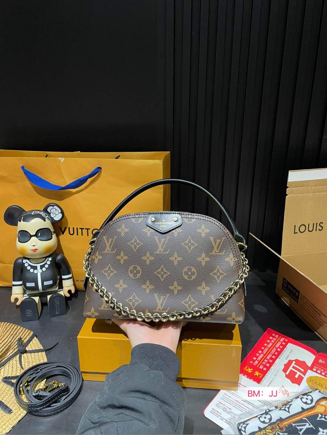 Louis new arrival bb bag size: 24*15 cm - Top Club
