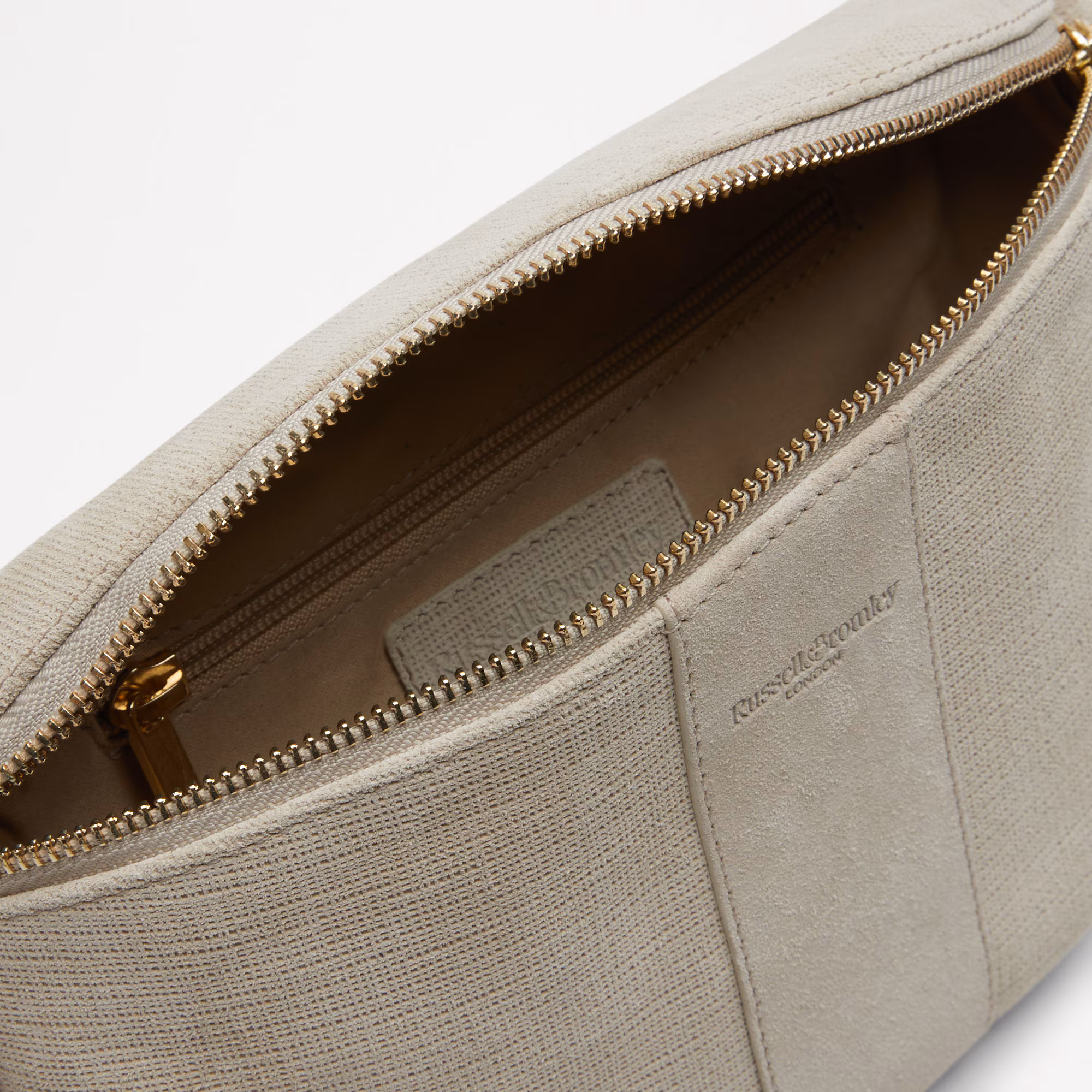 RotateCurved Crossbody Bag