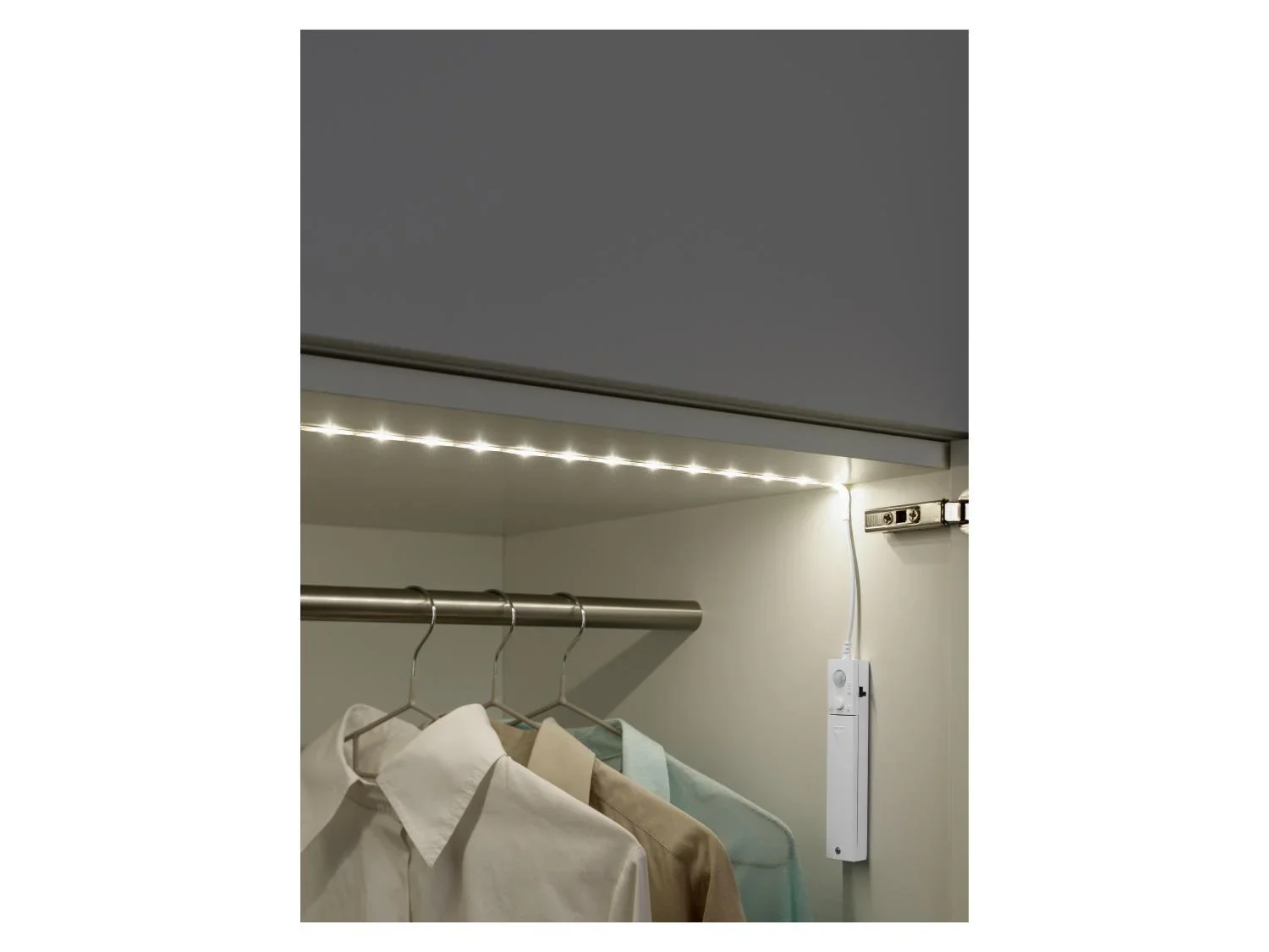 LIVARNO home Ruban LED avec dtecteur de mouvements