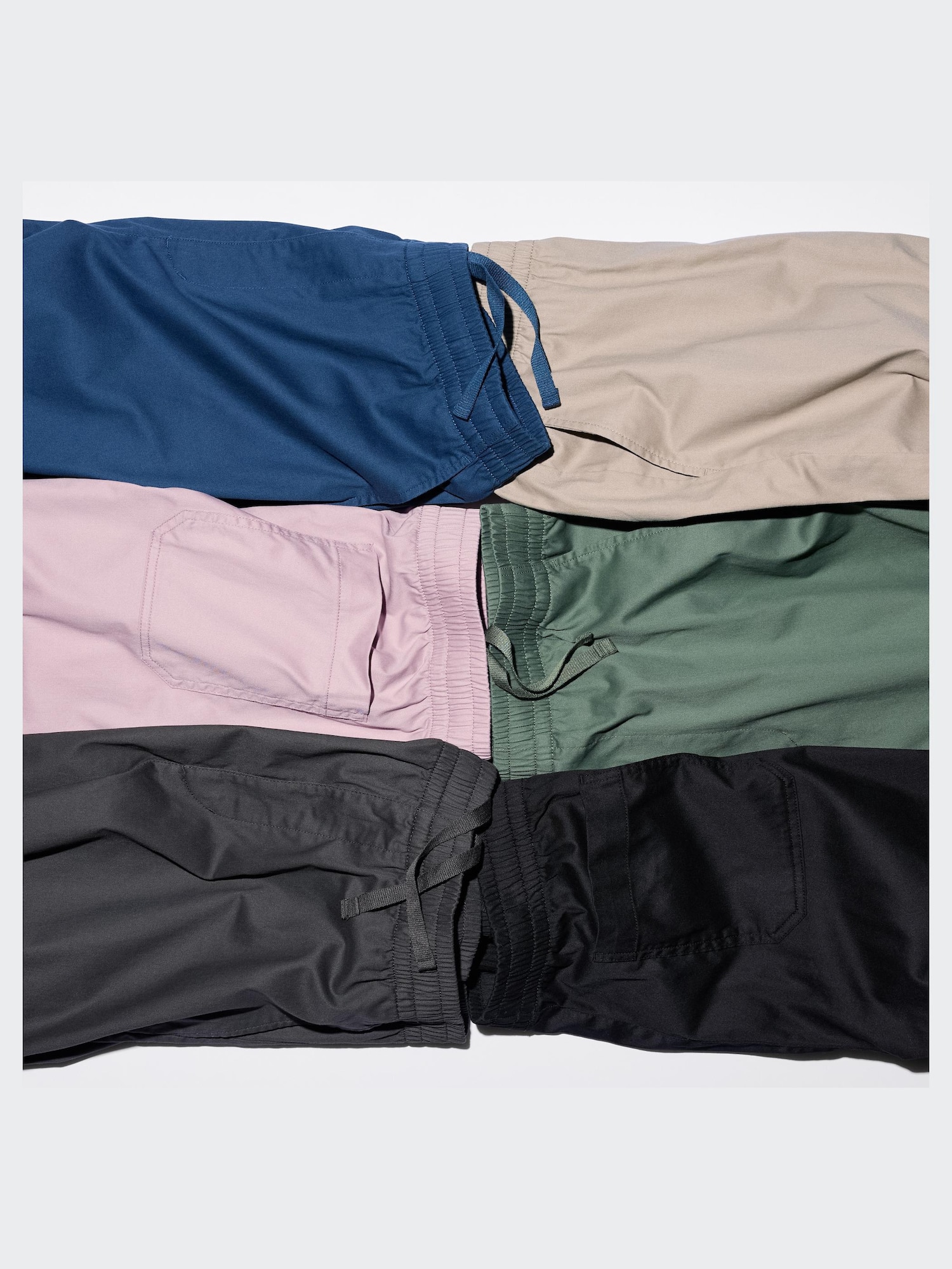 Stretch Easy Shorts