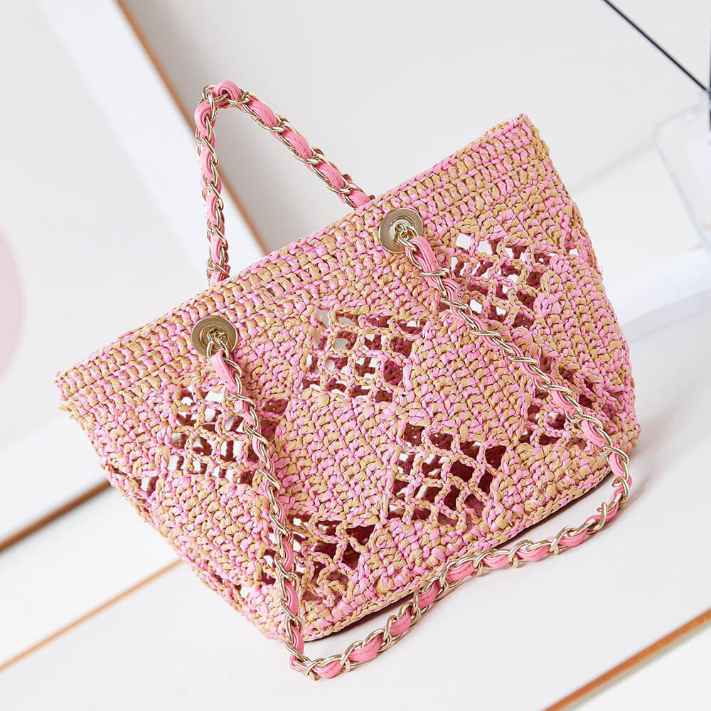 CHANEL Small Shopping Bag(high-end grade) - Top Club