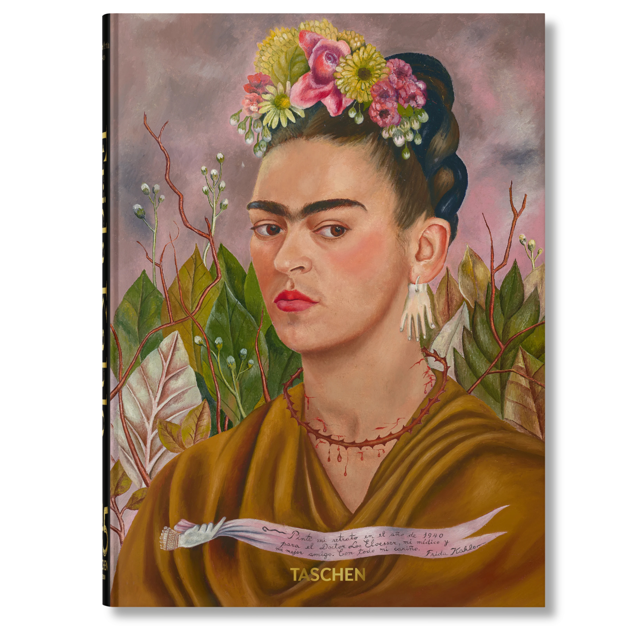 Frida Kahlo 40th Ed.