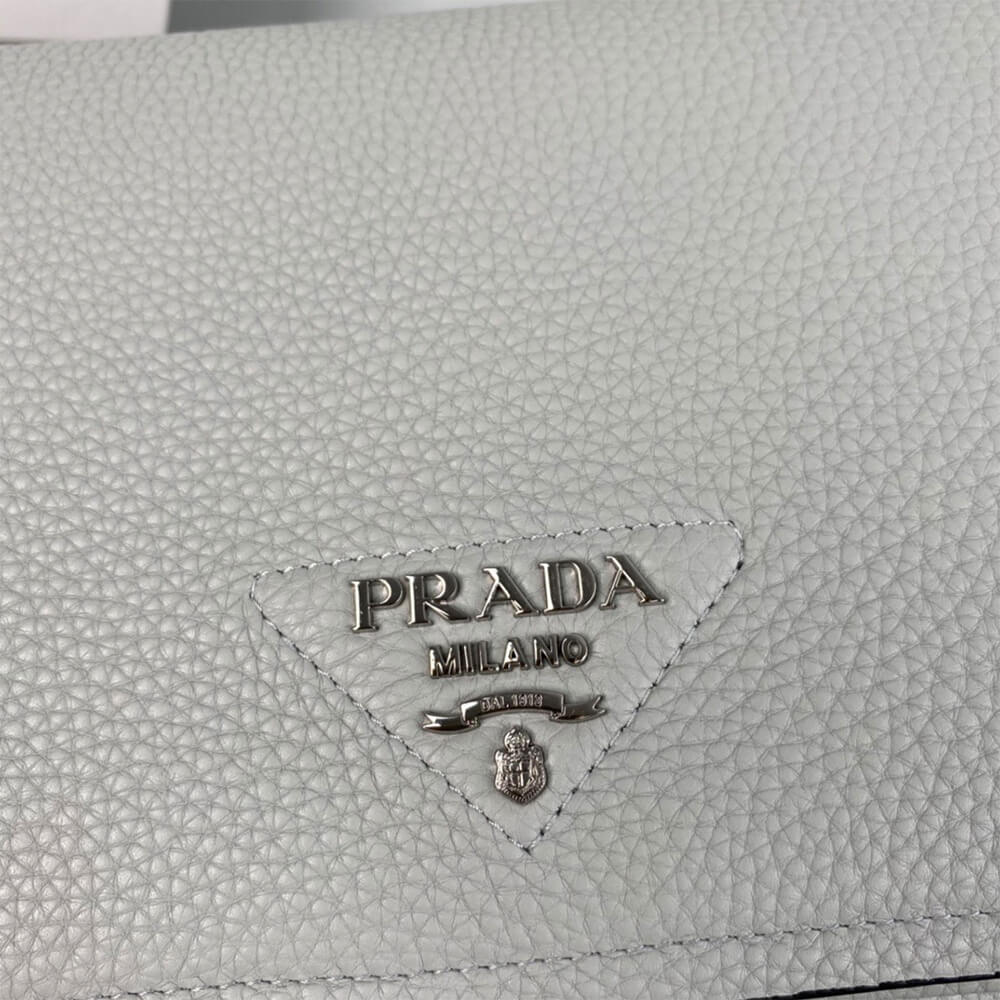 Prada Leather shoulder bag(high-end grade) - Top Club