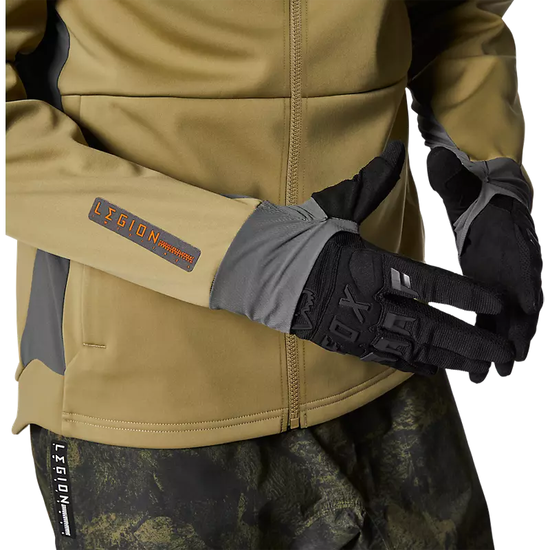 Defend Drive Windbloc® Zip Jacke
