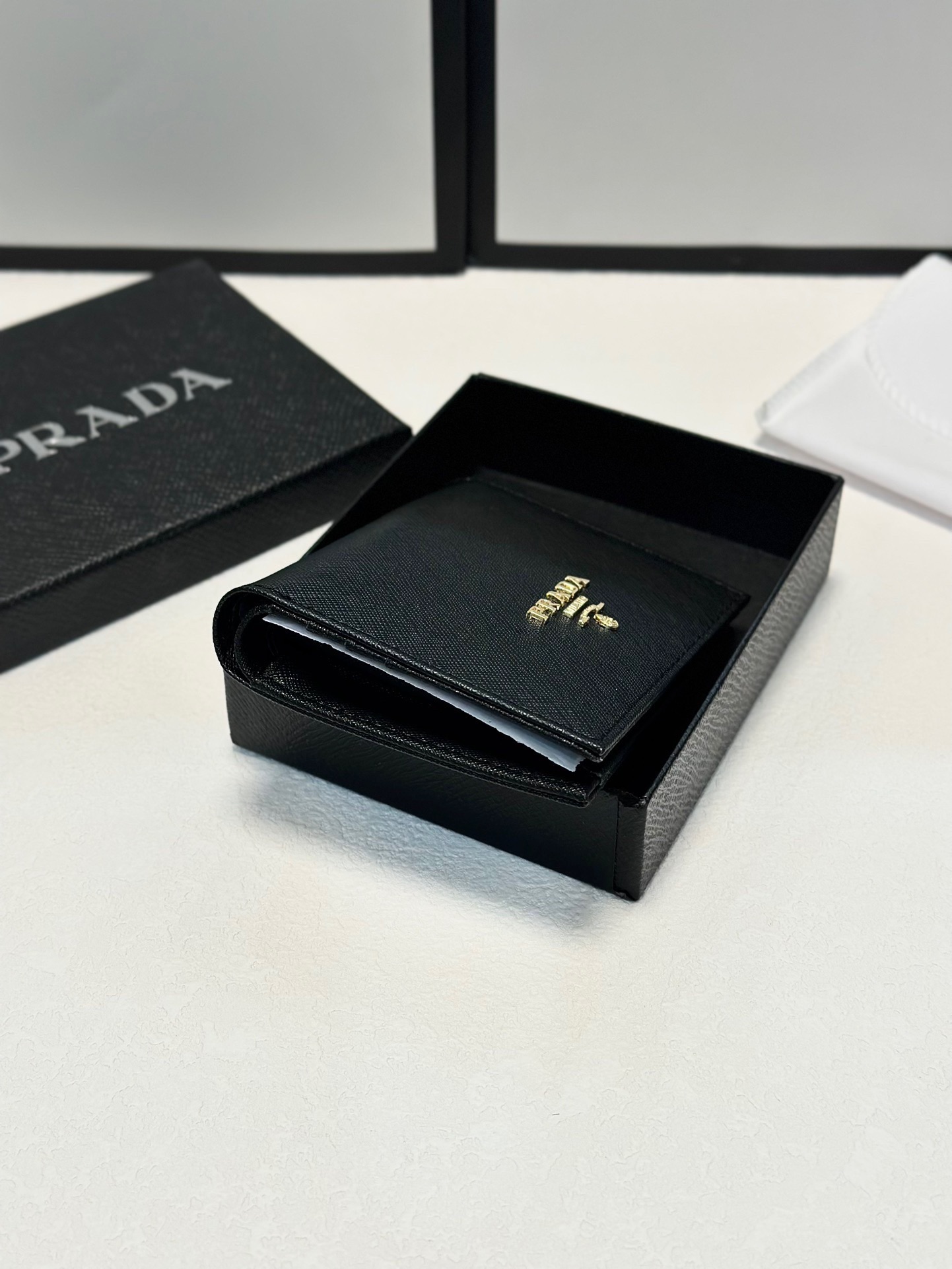 Pra new arrival wallet 02 size: 11x10 cm - Top Club