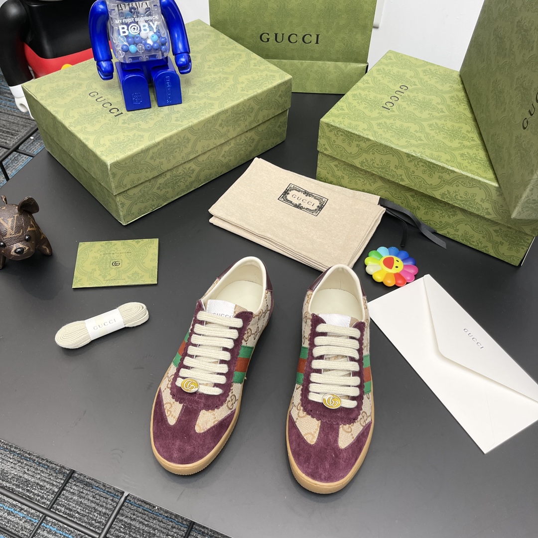 GUCCI FLATS 37 - Sneaker Replica Workshop