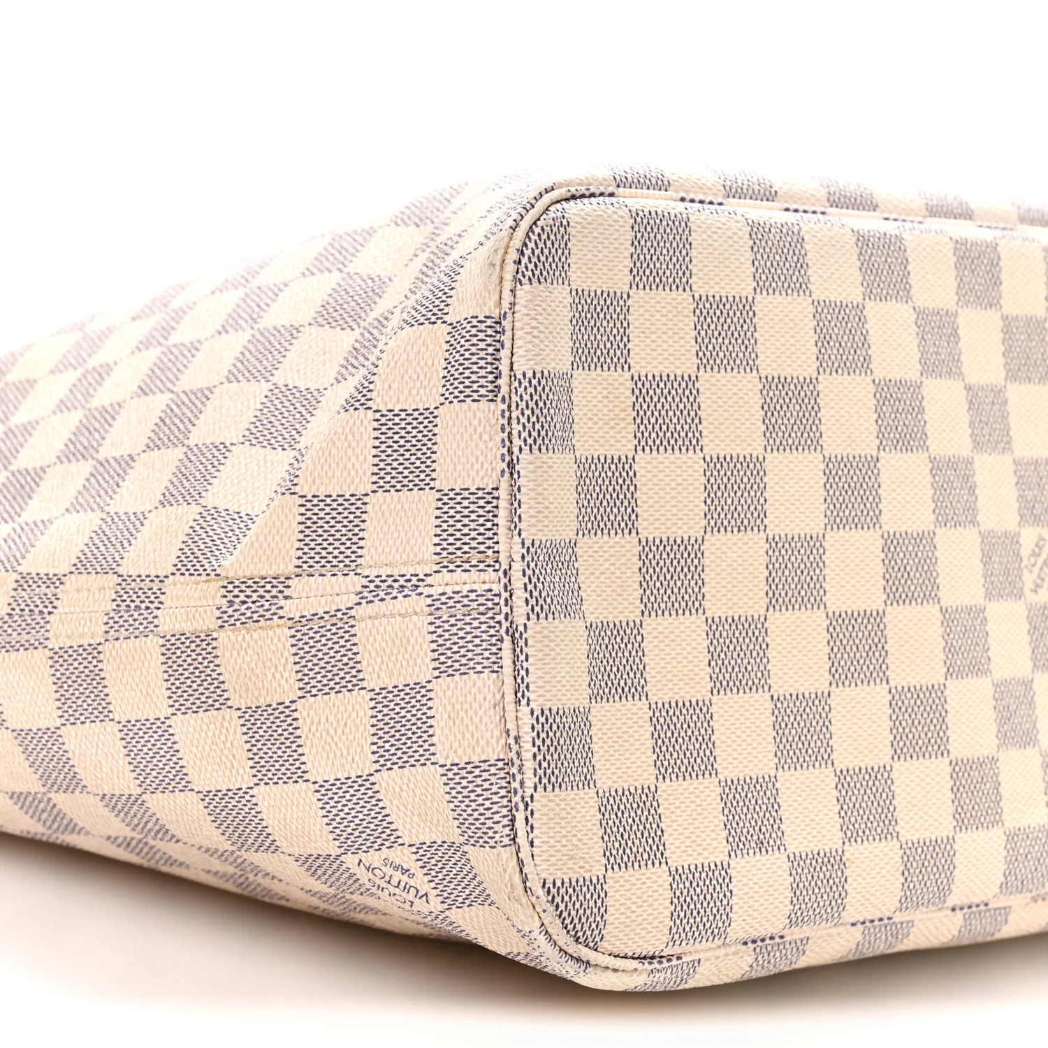 Damier Azur Neverfull MM - Top Club