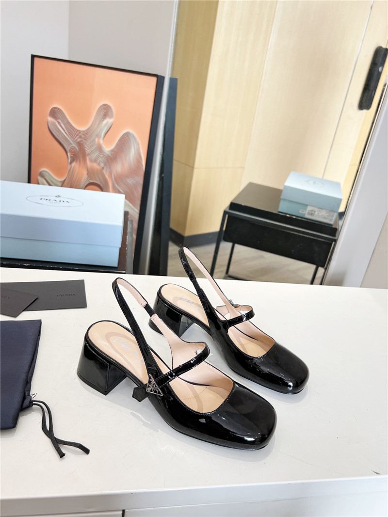 prada new mary jane sandals - Sneaker Replica Workshop