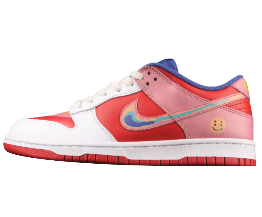 Dunk Low Rainbow LF4587-001 - Sneaker Replica Workshop