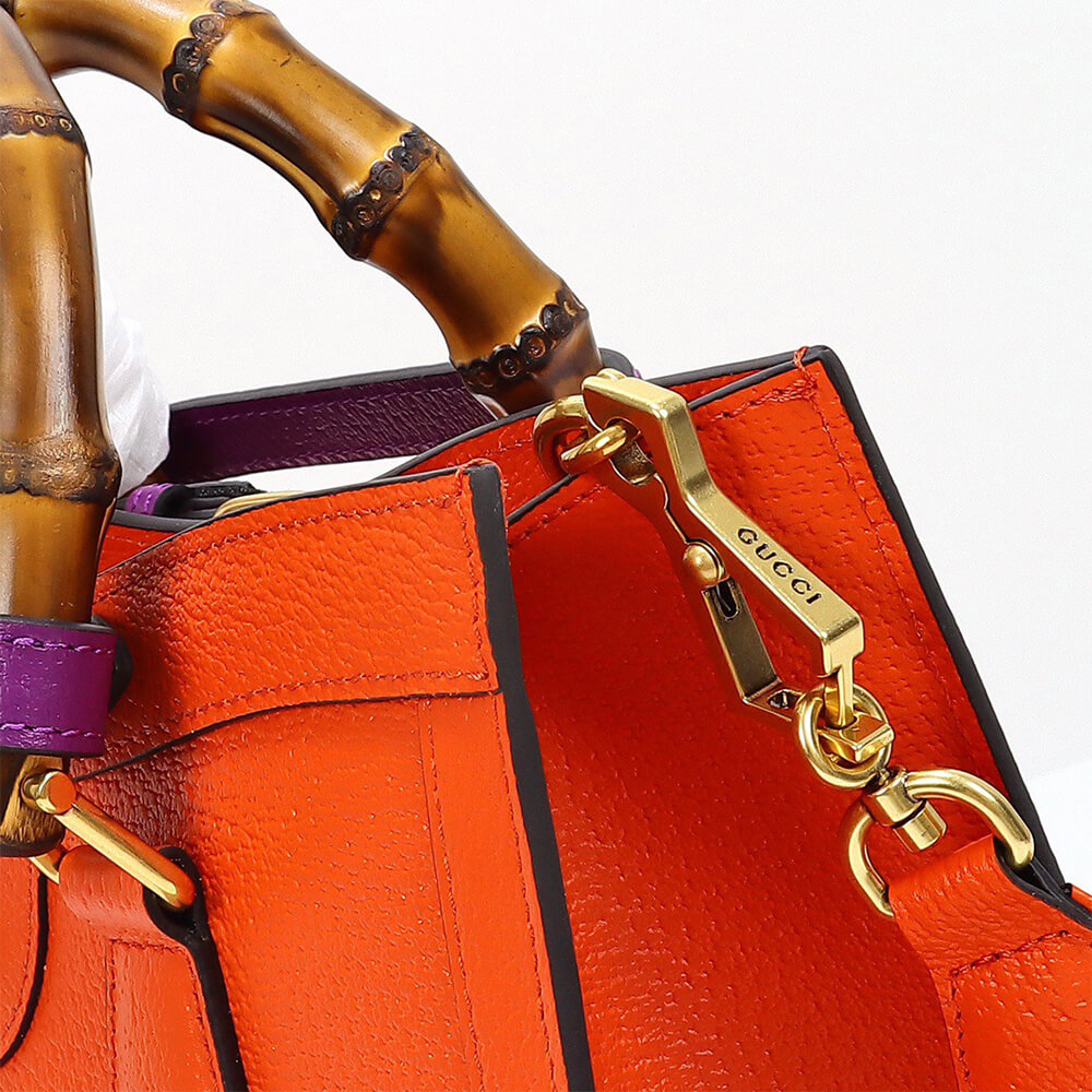 Gucci Diana small tote bag - Top Club