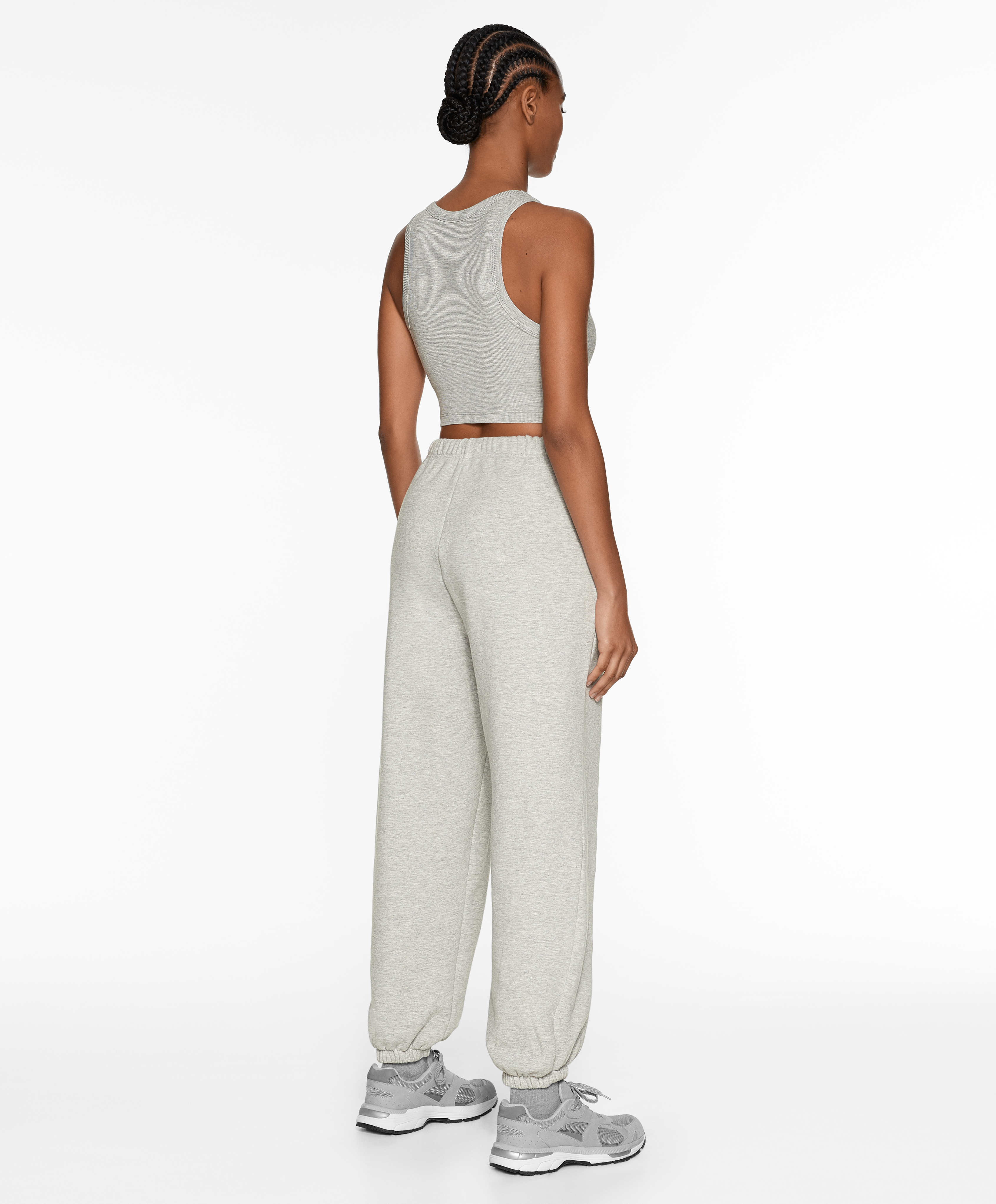 OYSHO Modal blend cups tank top