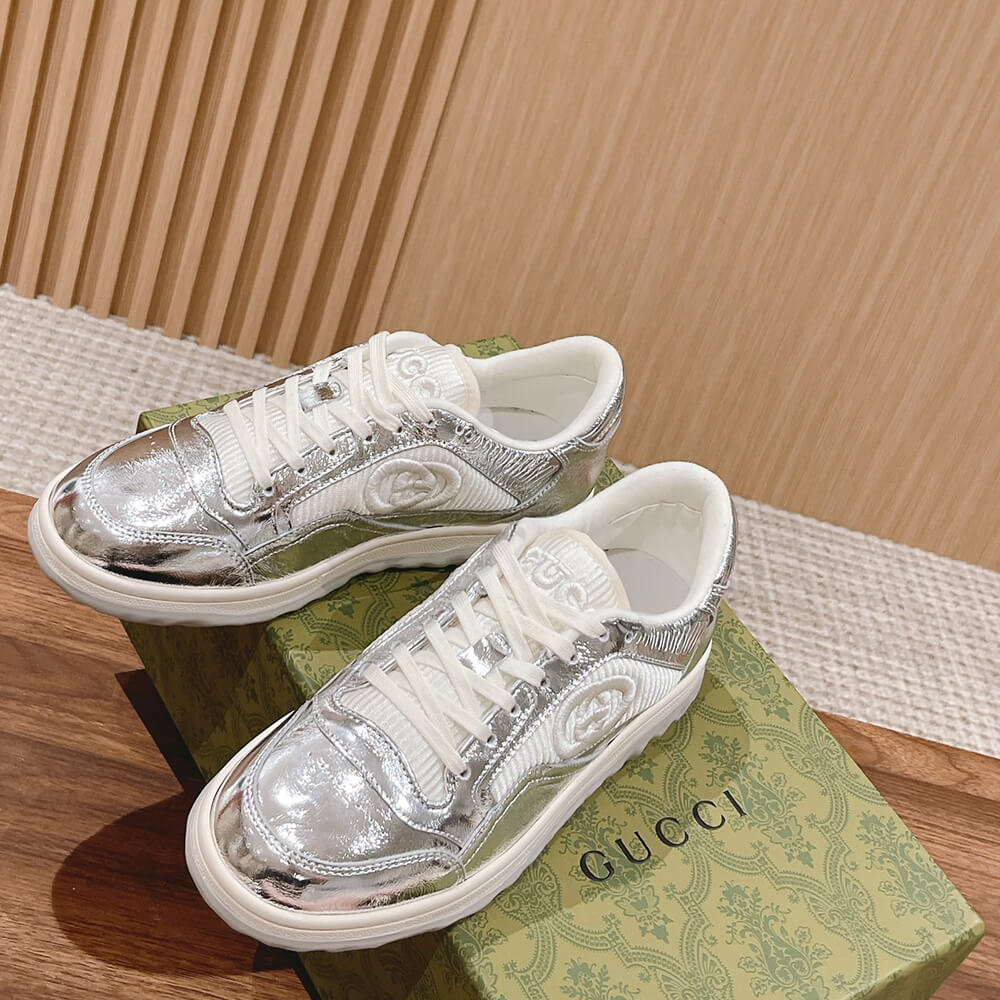 GUCCI WOMEN S MAC80 SNEAKER - Top Club