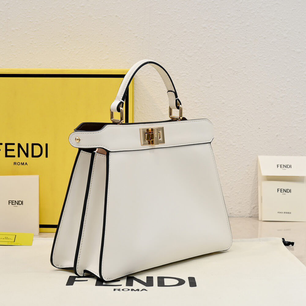 FENDI Peekaboo ISeeU Small(high-end grade) - Top Club