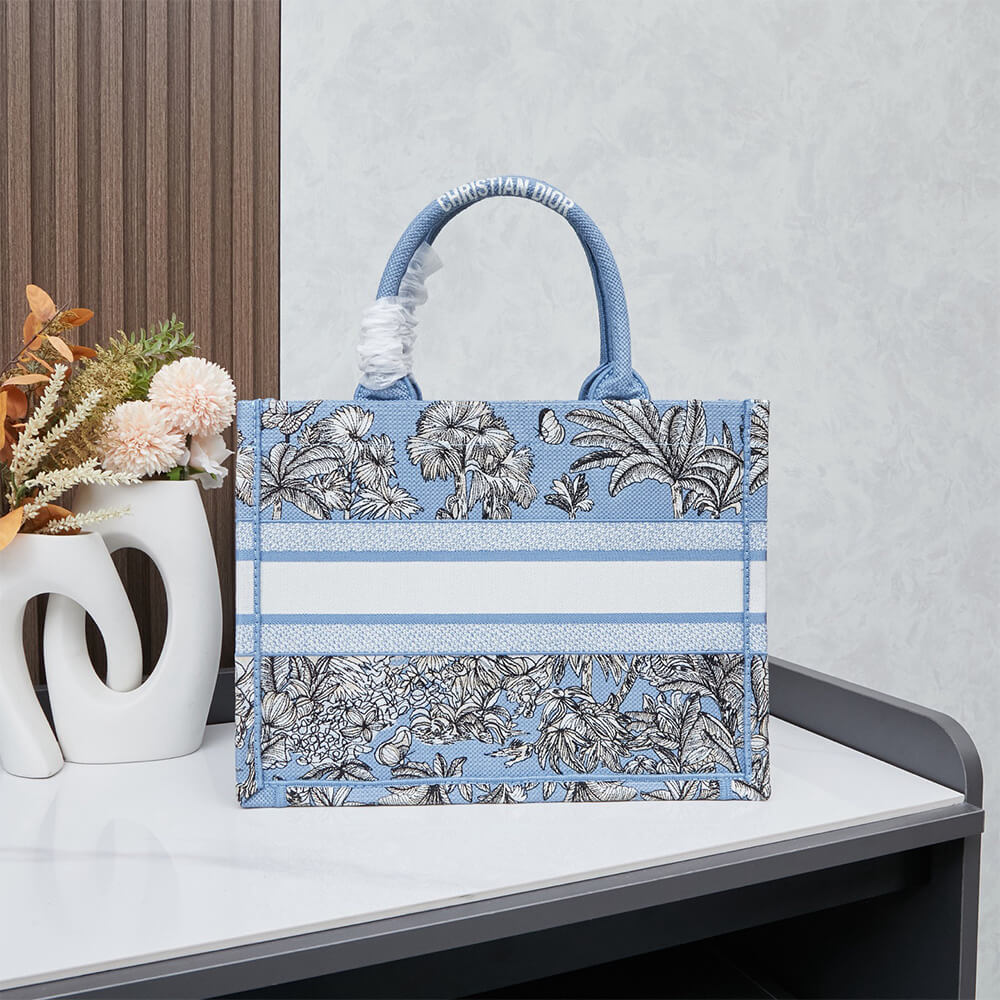 Medium Dior Book Tote - Top Club
