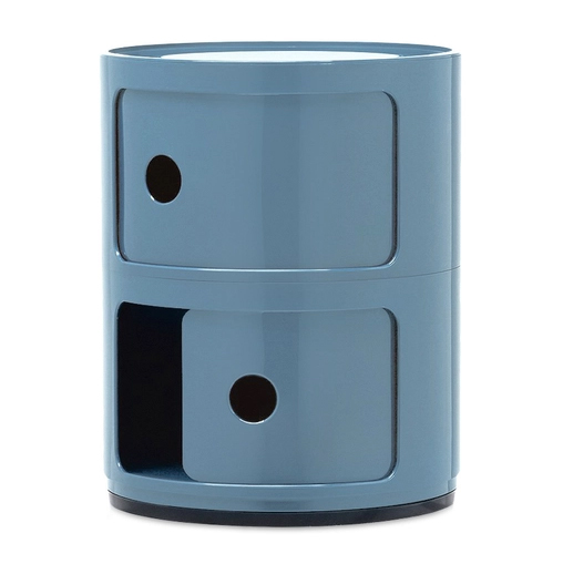 Nachtkastje Componibili 2 sky blue