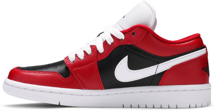 Wmns Air Jordan 1 Low  Chicago Flip  DC0774-603 - Sneaker Replica Workshop
